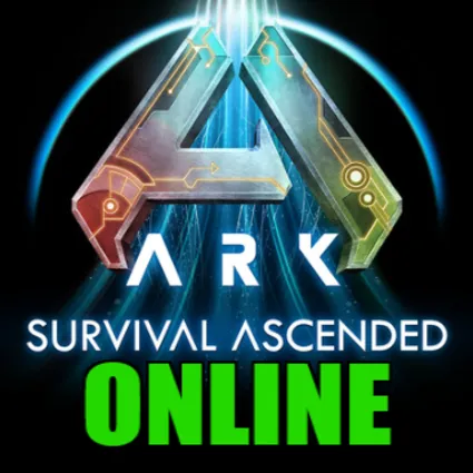 ARK: Survival Ascended・ОНЛАЙН・АРЕНДА АККАУНТА 24/7・STEAM・