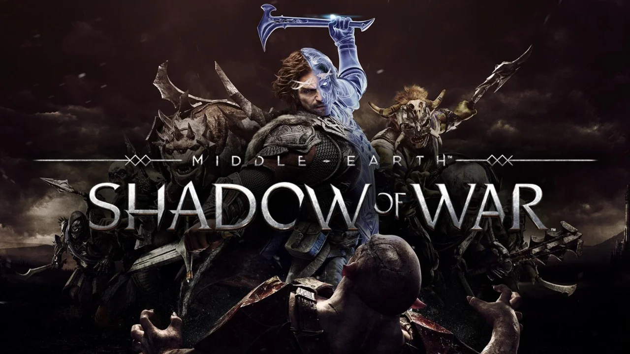 ⭐️ Middle-earth: Shadow of War Definetive + DLC [Steam]