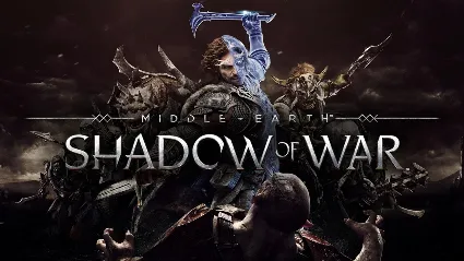 ⭐ ️ Middle-earth: Shadow of War Definetive + DLC [Steam]