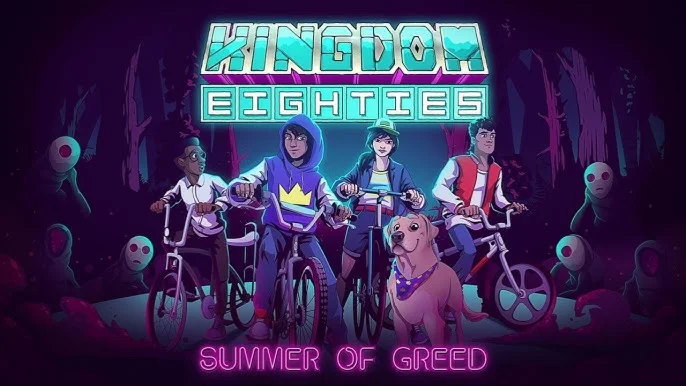 ⭐️ Kingdom Eighties [Steam/Global][CashBack]