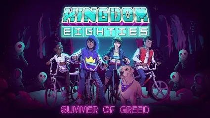 ⭐ ️ Kingdom Eighties [Steam/Global][CashBack]