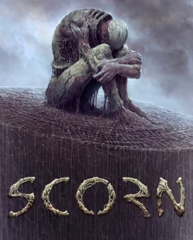 Scorn GIFT Deluxe Edition️STEAM⭐
