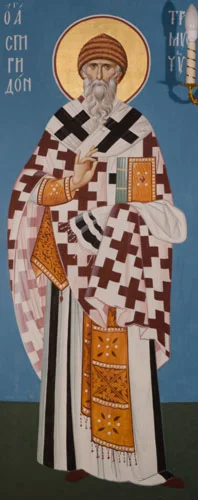 Спиридон Тримифунтский, свт_008(75х190см)