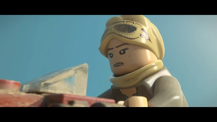 LEGO Star Wars: The Force Awakens (Deluxe) Xbox key