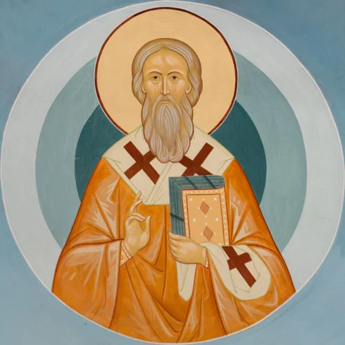 Стефан Вл.Волынский, свт_002(75х75см)