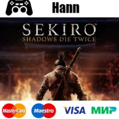 Sekiro: Shadows Die Twice GLOBAL Гарантия +ПРОМОКОД