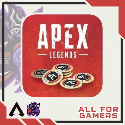 🔺 APEX Coins 11500 EA App Global 💣