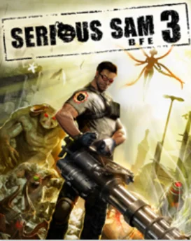 Serious Sam 3: BFE GIFT ️STEAM⭐