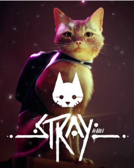 Stray GIFT️STEAM⭐РФ/МИР