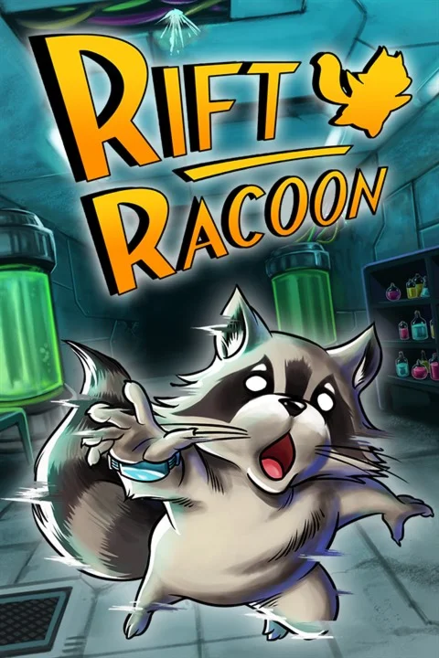  Rift Racoon Xbox One & Xbox Series X|S активация