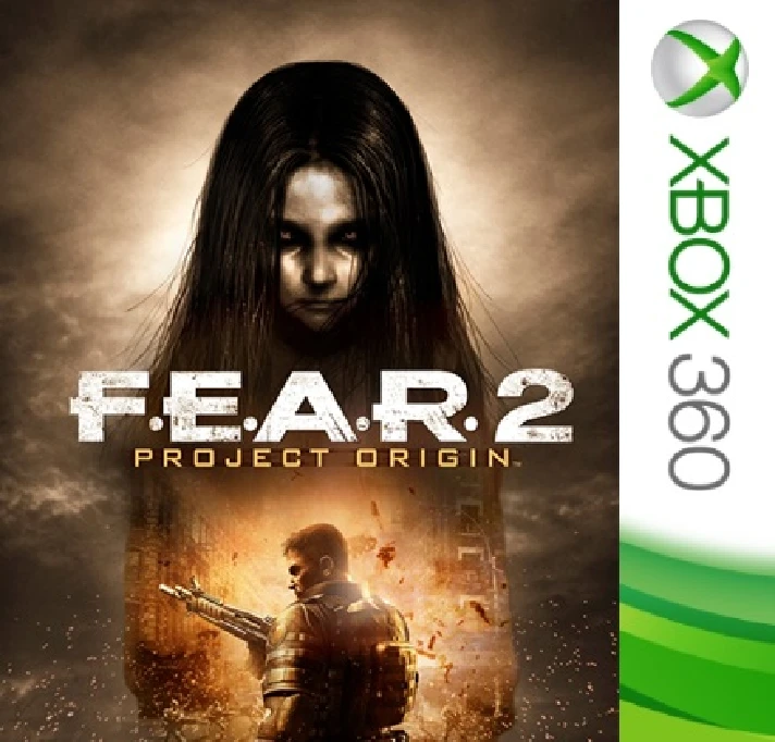 ☑️⭐F.E.A.R. 2 XBOX +DLC⭐Buy it u⭐FEAR 2☑️ 🫵#