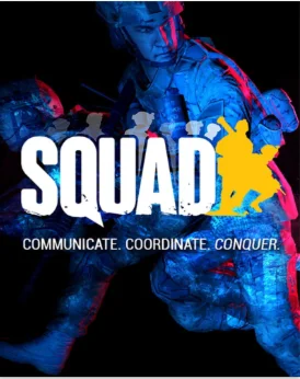 Squad GIFT️STEAM⭐РФ/МИР