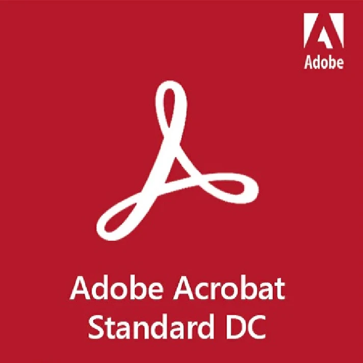 🅰️ADOBE ACROBAT STANDARD DC 3 MONTHS KEY🔑