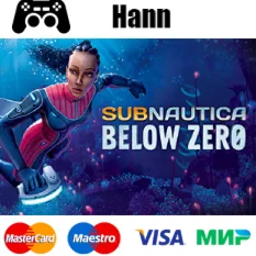 Subnautica: Below Zero GLOBAL Гарантия +ПРОМОКОД