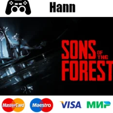 Sons Of The Forest GLOBAL Гарантия +ПРОМОКОД