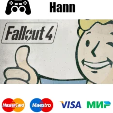 Fallout 4 GLOBAL Гарантия +ПРОМОКОД
