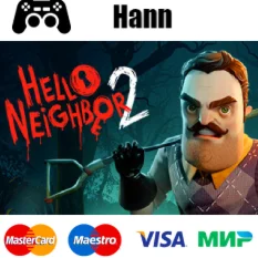 Hello Neighbor 2 GLOBAL Гарантия +ПРОМОКОД