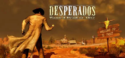 Desperados: Wanted Dead or Alive 🤠 Смена данных 🌎 Онлайн