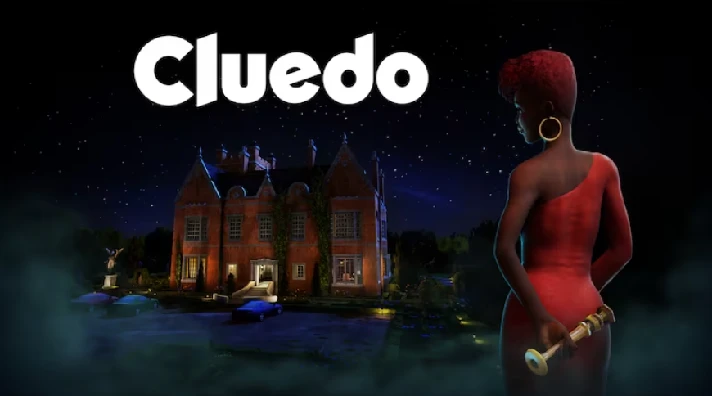 🌌 Cluedo 🌌 PS4 🚩TR