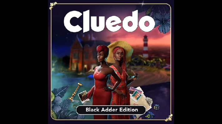 🌌 Cluedo 🌌 PS4 🚩TR