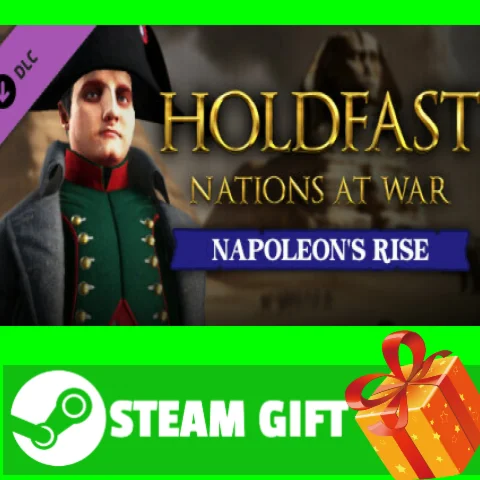 ⭐️ Holdfast: Nations At War - Napoleon's Rise STEAM GIF