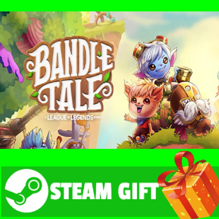 ⭐️ Bandle Tale A League of Legends Story Deluxe Edition