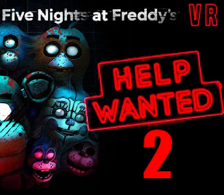 Five Nights at Freddy´s: Help Wanted 2 ✔️STEAM Account