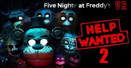 Five Nights at Freddy's: Help Wanted 2 ✔ STEAM ✔ на 90 дней