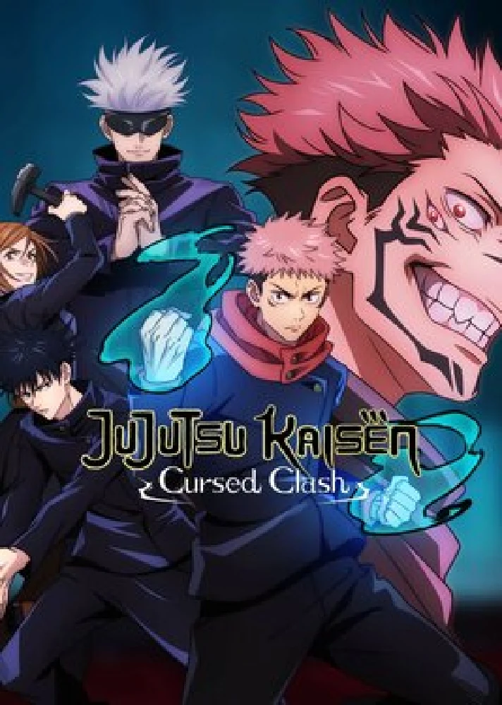 ✅ Jujutsu Kaisen Cursed Clash (Common, offline)