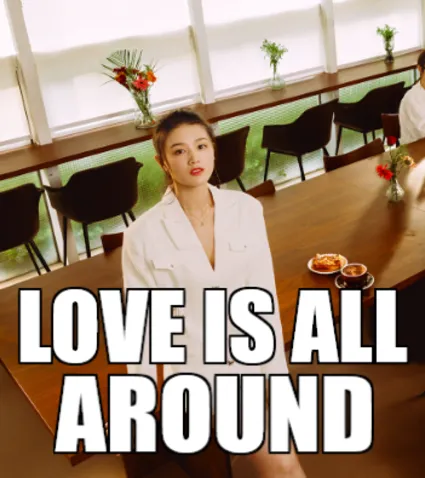Love Is All Around ✔ ️STEAM Аккаунт + ПОДАРОК + ГАРАНТИЯ