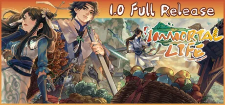 Immortal Life STEAM GIFT ️ [РФ/МИР]