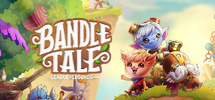 Bandle Tale: A League of Legends Story™ Deluxe steam