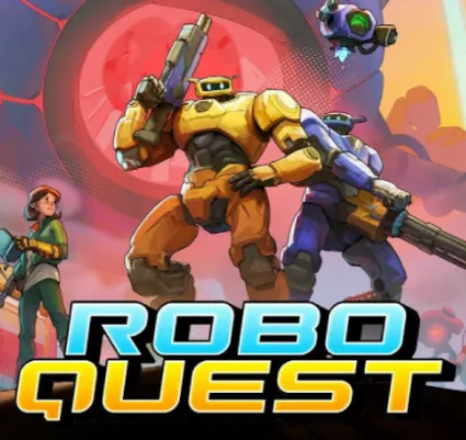 Roboquest ✔ ️STEAM Аккаунт +ПОДАРОК + ГАРАНТИЯ