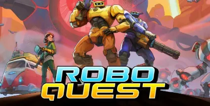Roboquest ✔ ️STEAM Аккаунт ✔ на 90 дней