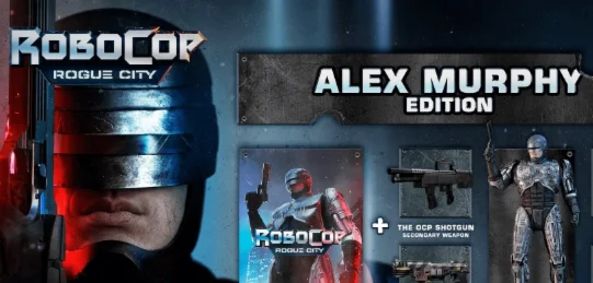 RoboCop: Rogue City + DLC️STEAM Аккаунтна 90 дней