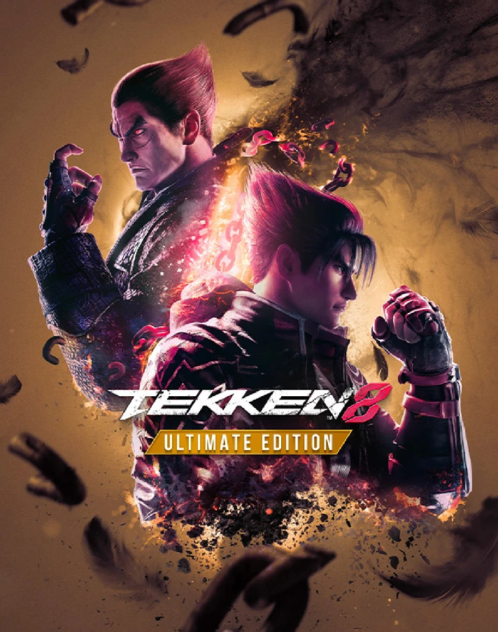 🛒✨✨  TEKKEN 8 - ULTIMATE NO QUEUE