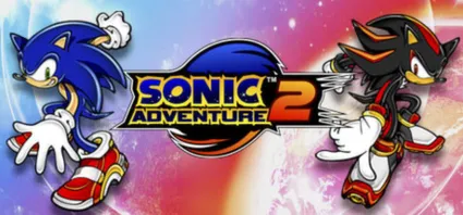 Sonic Adventure 2 🐰 Смена данных 👑 Полный доступ