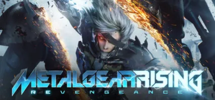 METAL GEAR RISING: REVENGEANCE ⚔ Смена данных 🌎 Онлайн