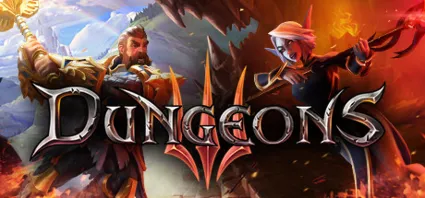 Dungeons 3 🏰 Смена данных 👑 Полный доступ