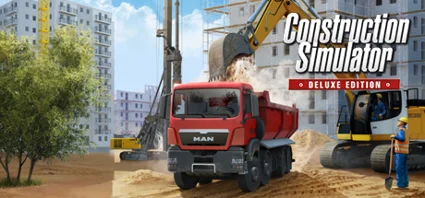 Construction Simulator 2015 🚧 Смена данных 🌎 Онлайн