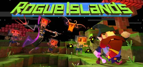 Rogue Islands  Смена данных  Полный доступ