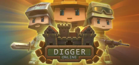 Digger Online  Смена данных  Полный доступ