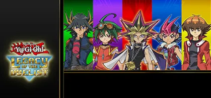 Yu-Gi-Oh! Legacy of the Duelist ⚔ Смена данных 🌎 Онлайн