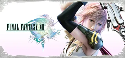 FINAL FANTASY XIII ⚔ Смена данных 👑 Полный доступ