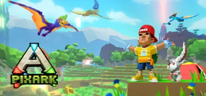 PixARK 🦖 Смена данных 👑 Полный доступ