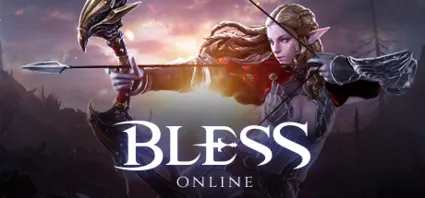 Bless Online ⚔ Смена данных 👑 Полный доступ