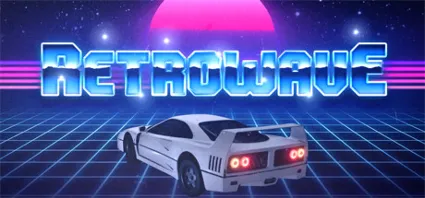 Retrowave 🕶 Смена данных 👑 Полный доступ
