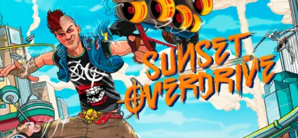 Sunset Overdrive 🔫 Смена данных 👑 Полный доступ
