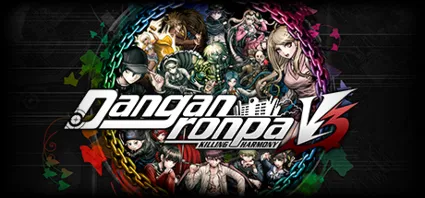 Danganronpa V3: Killing Harmony 📚 Смена данных 🌎 Онлайн