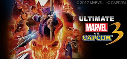 ULTIMATE MARVEL VS. CAPCOM 3 🥊 Смена данных 🌎 Онлайн